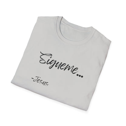 Unisex Softstyle T-Shirt: Theme Sigueme