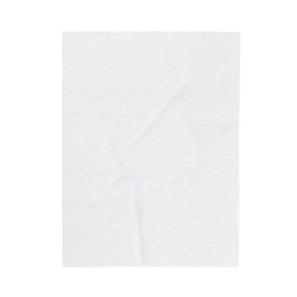 Velveteen Plush Blanket Spanish theme: La amistad (fondo blanco)