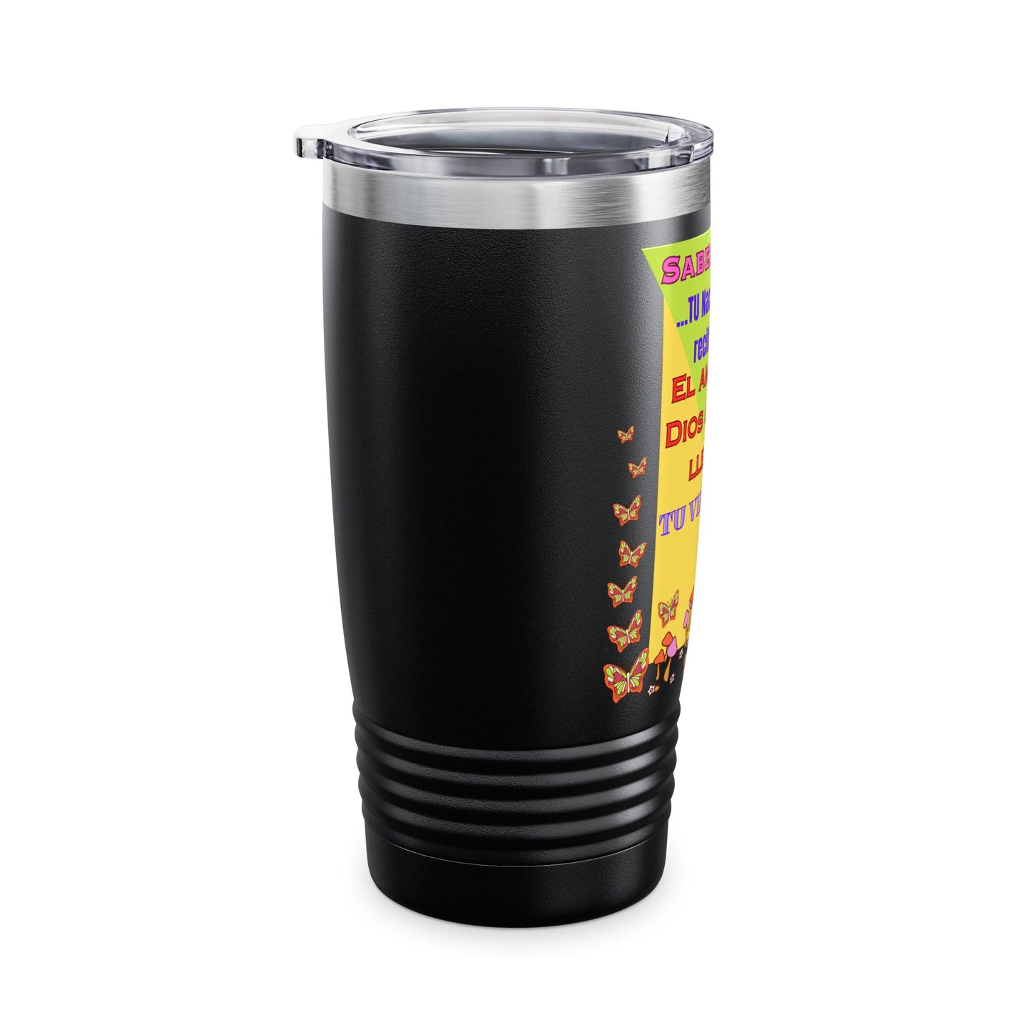 Ringneck Tumbler, 20oz Theme: Tu nacistes