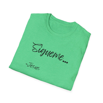 Unisex Softstyle T-Shirt: Theme Sigueme