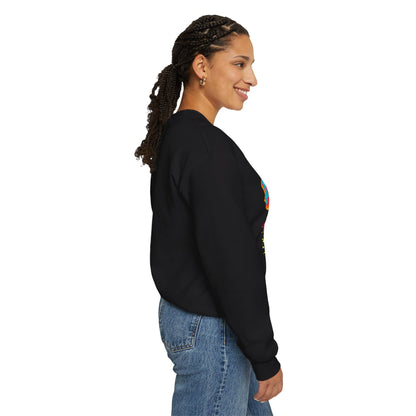 Heavy Blend™ Crewneck Sweatshirt: Patience is power