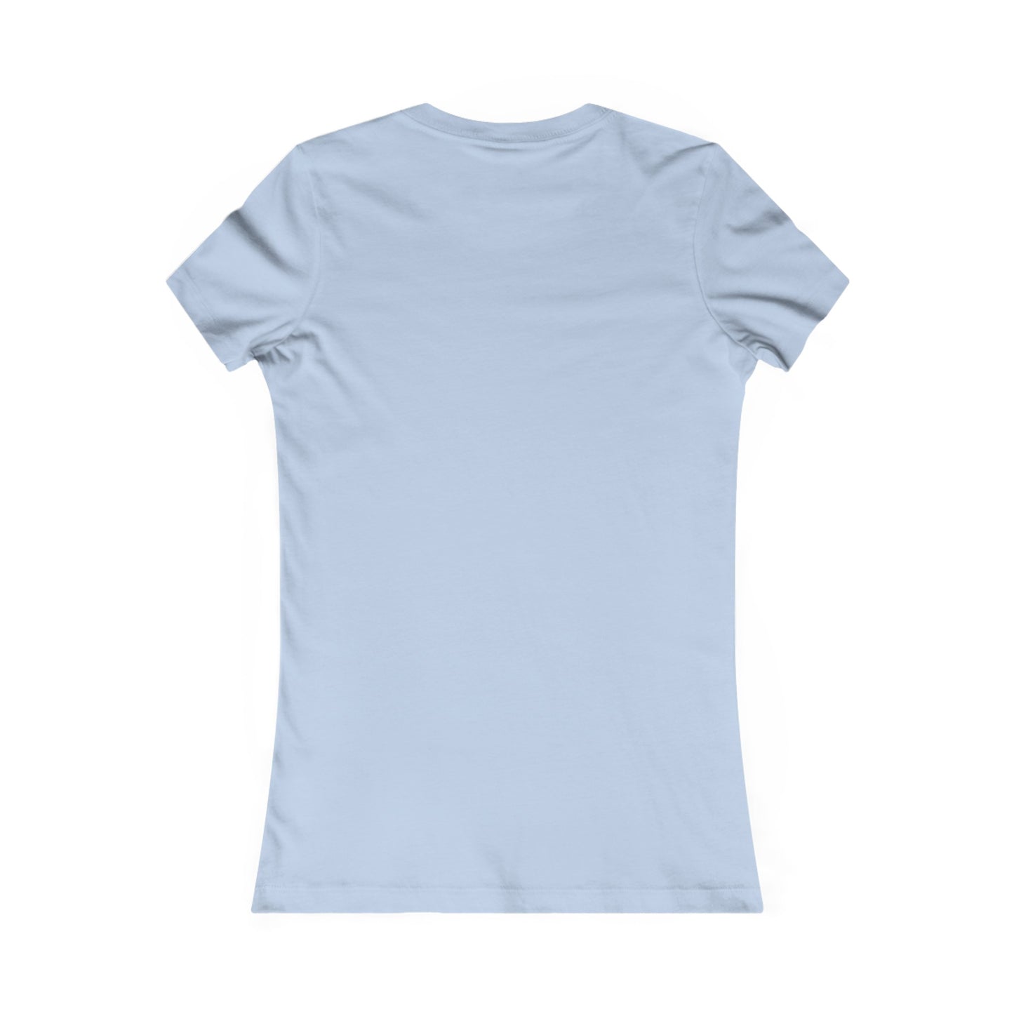 Women's Favorite Tee / Theme: 'Gaviota herida' (Wounded seagull)