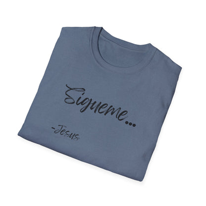 Unisex Softstyle T-Shirt: Theme Sigueme