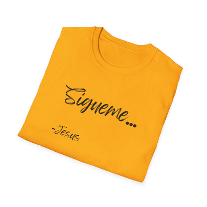 Unisex Softstyle T-Shirt: Theme Sigueme