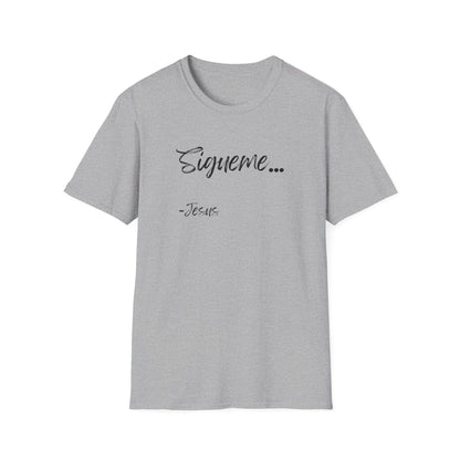 Unisex Softstyle T-Shirt: Theme Sigueme