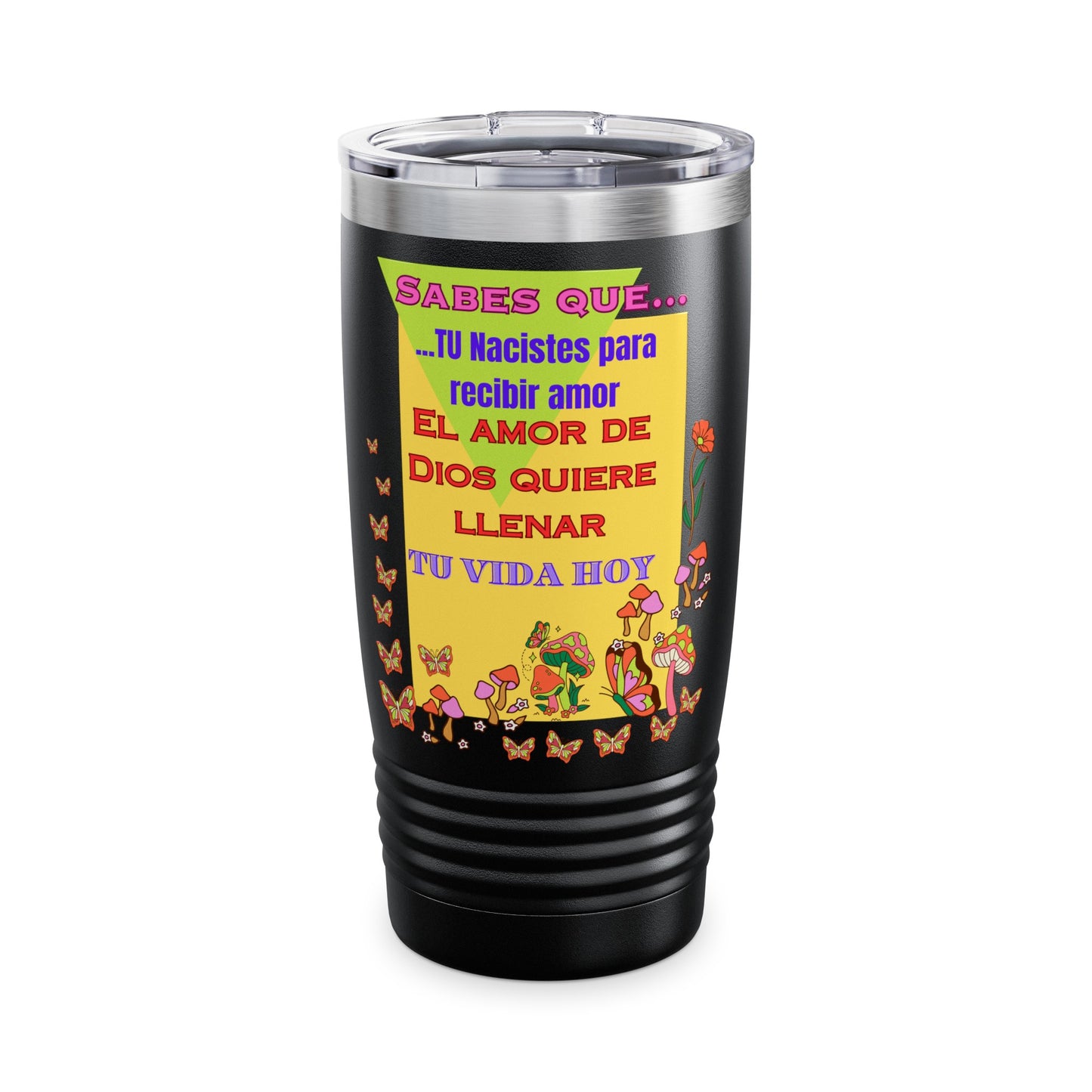 Ringneck Tumbler, 20oz Theme: Tu nacistes