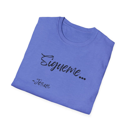 Unisex Softstyle T-Shirt: Theme Sigueme