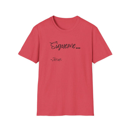 Unisex Softstyle T-Shirt: Theme Sigueme