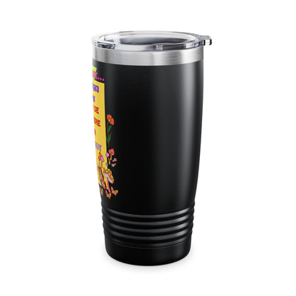 Ringneck Tumbler, 20oz Theme: Tu nacistes