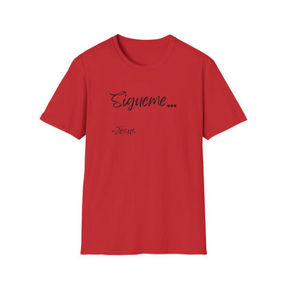 Unisex Softstyle T-Shirt: Theme Sigueme