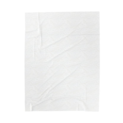 Velveteen Plush Blanket Spanish theme: La amistad (fondo blanco)